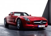 Mercedes-Benz SLS AMG